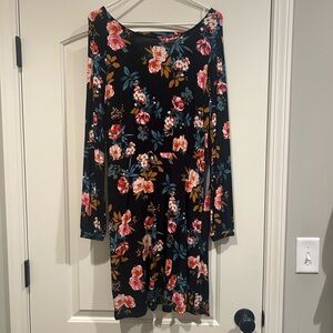 Never worn- floral dress